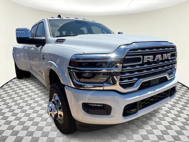 new 2025 Ram 3500 car, priced at $102,685