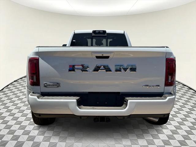 new 2025 Ram 3500 car, priced at $102,685