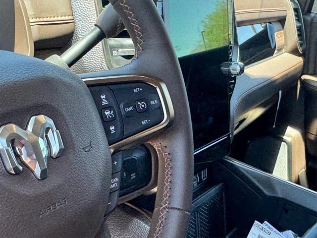 new 2025 Ram 3500 car, priced at $102,685