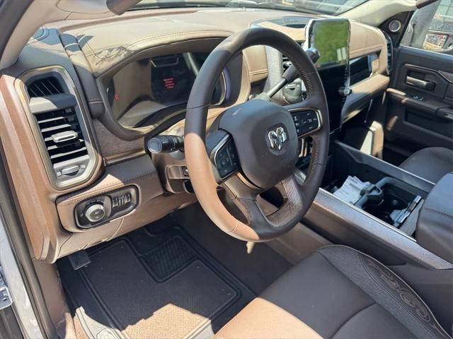 new 2025 Ram 3500 car, priced at $102,685