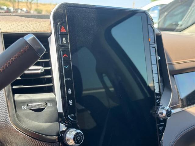 new 2025 Ram 3500 car, priced at $102,685