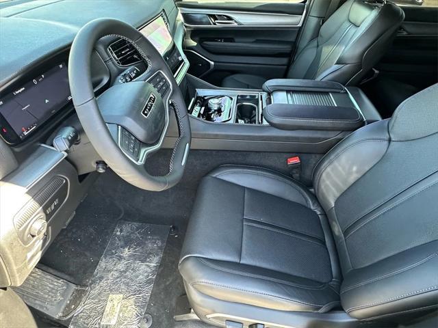 new 2025 Jeep Wagoneer car, priced at $72,480