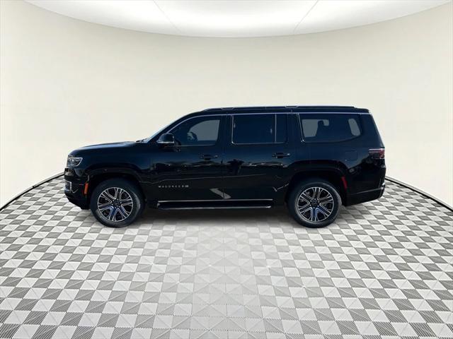 new 2025 Jeep Wagoneer car, priced at $72,480