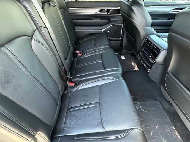 new 2025 Jeep Wagoneer car, priced at $72,480