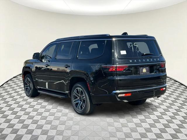 new 2025 Jeep Wagoneer car, priced at $72,480