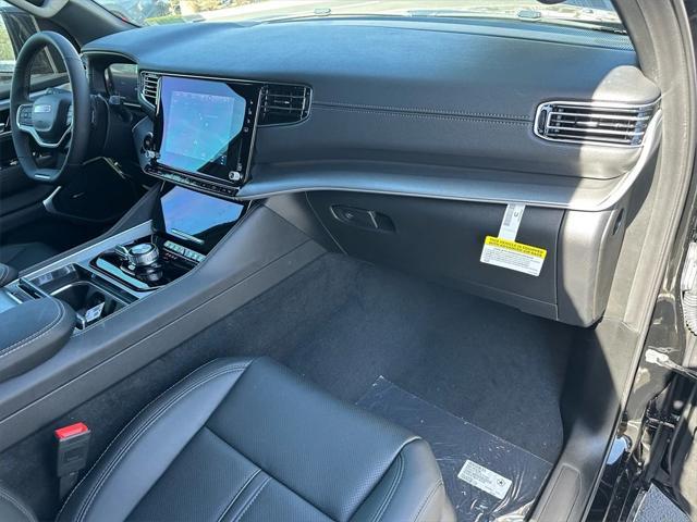 new 2025 Jeep Wagoneer car, priced at $72,480