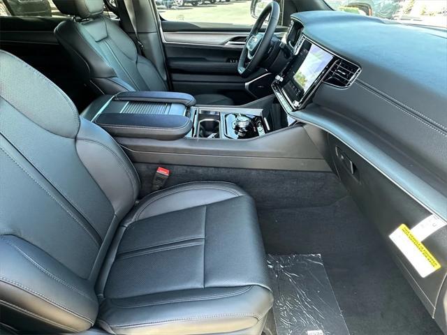 new 2025 Jeep Wagoneer car, priced at $72,480