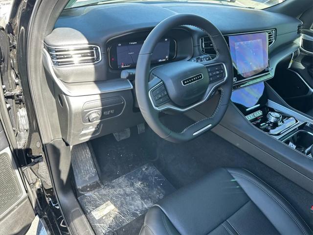 new 2025 Jeep Wagoneer car, priced at $72,480