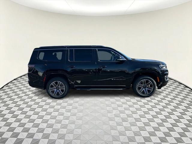 new 2025 Jeep Wagoneer car, priced at $72,480