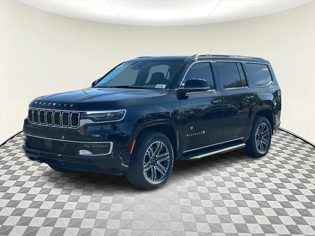 new 2025 Jeep Wagoneer car, priced at $72,480