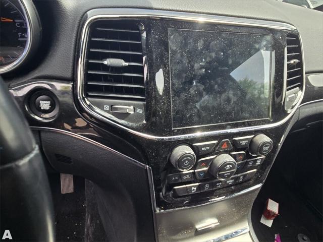 used 2020 Jeep Grand Cherokee car, priced at $24,159
