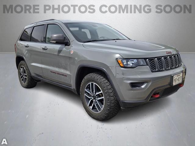 used 2020 Jeep Grand Cherokee car, priced at $24,159