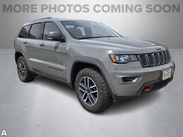 used 2020 Jeep Grand Cherokee car, priced at $24,159