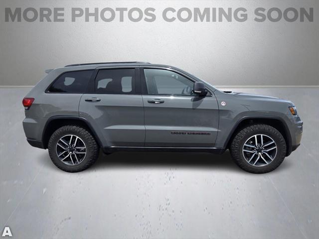 used 2020 Jeep Grand Cherokee car, priced at $24,159