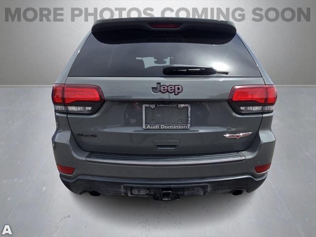 used 2020 Jeep Grand Cherokee car, priced at $24,159
