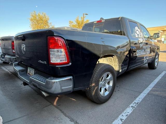 used 2021 Ram 1500 car, priced at $34,888