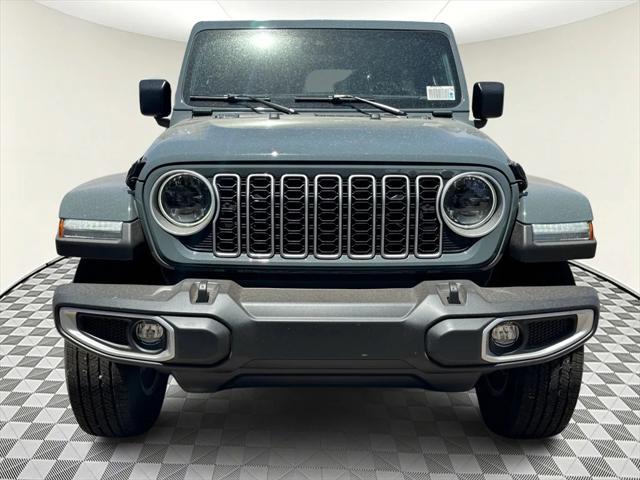 new 2024 Jeep Wrangler car, priced at $59,955