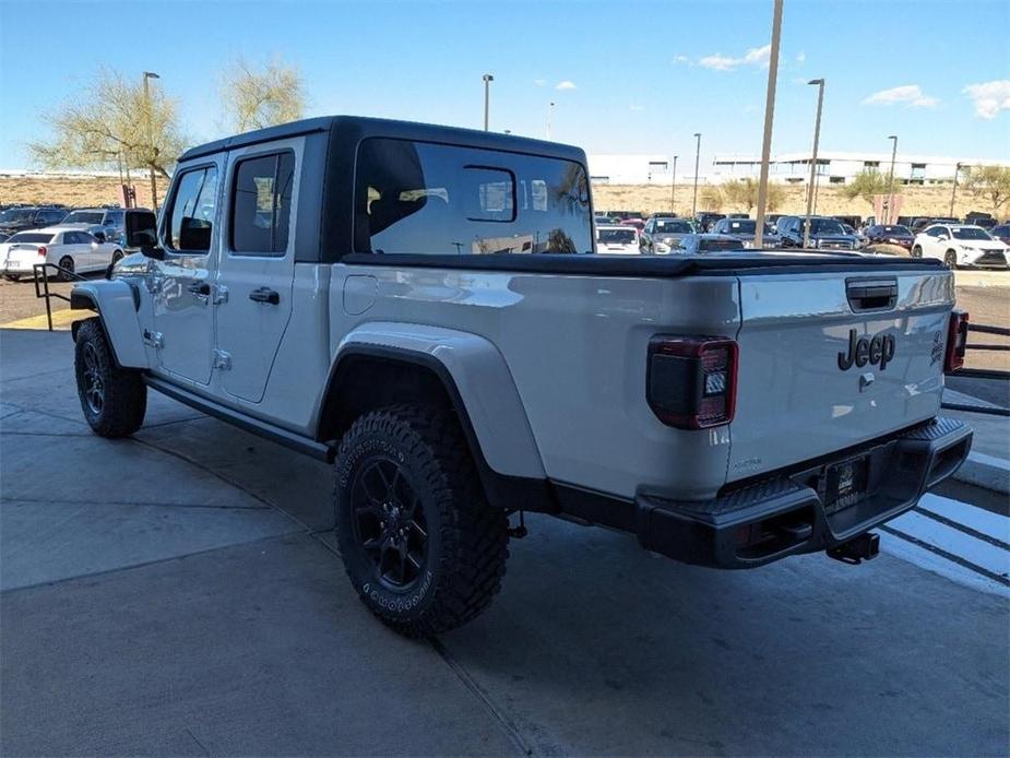 new 2024 Jeep Gladiator car, priced at $52,798