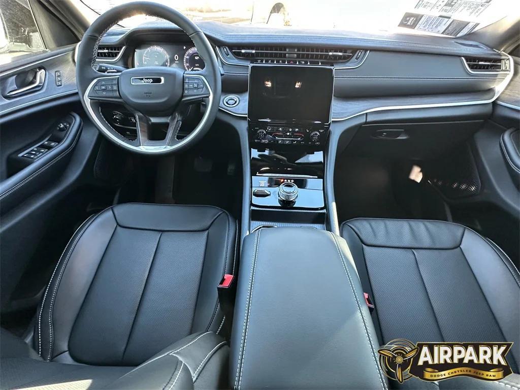 new 2025 Jeep Grand Cherokee L car, priced at $57,960