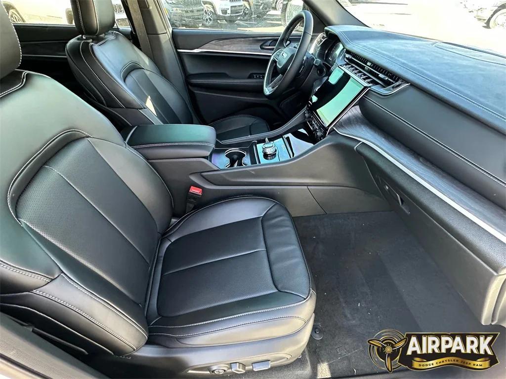 new 2025 Jeep Grand Cherokee L car, priced at $57,960
