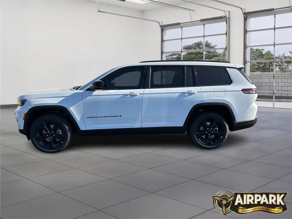 new 2025 Jeep Grand Cherokee L car, priced at $57,960