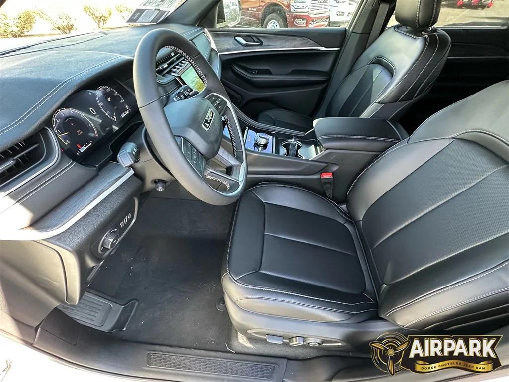 new 2025 Jeep Grand Cherokee L car, priced at $57,960
