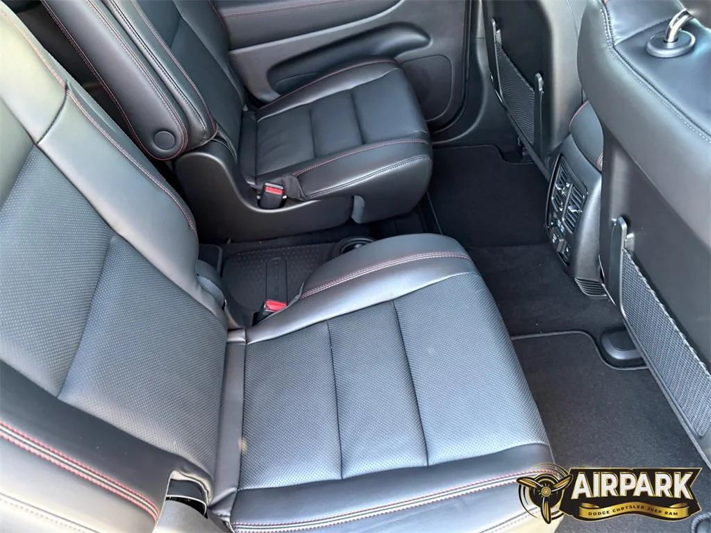 new 2026 Dodge Durango car, priced at $49,480