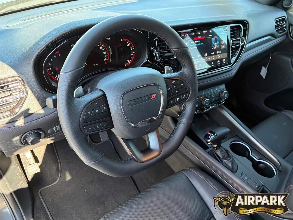 new 2026 Dodge Durango car, priced at $49,480