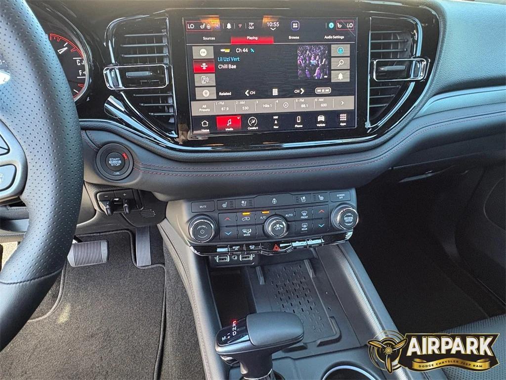 new 2026 Dodge Durango car, priced at $49,480