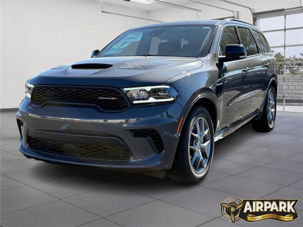 new 2026 Dodge Durango car, priced at $49,480