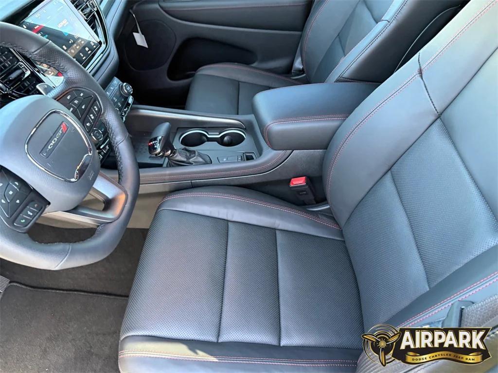 new 2026 Dodge Durango car, priced at $49,480
