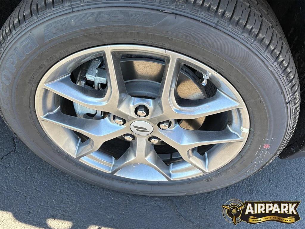 new 2026 Dodge Durango car, priced at $49,480