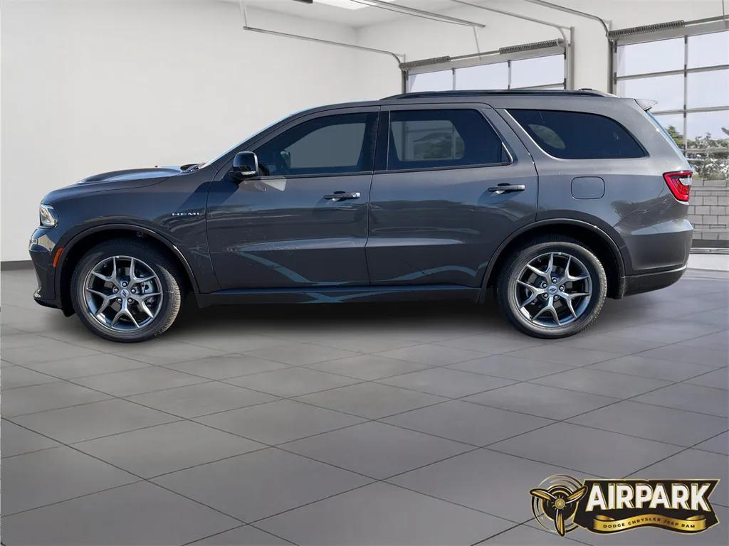 new 2026 Dodge Durango car, priced at $49,480