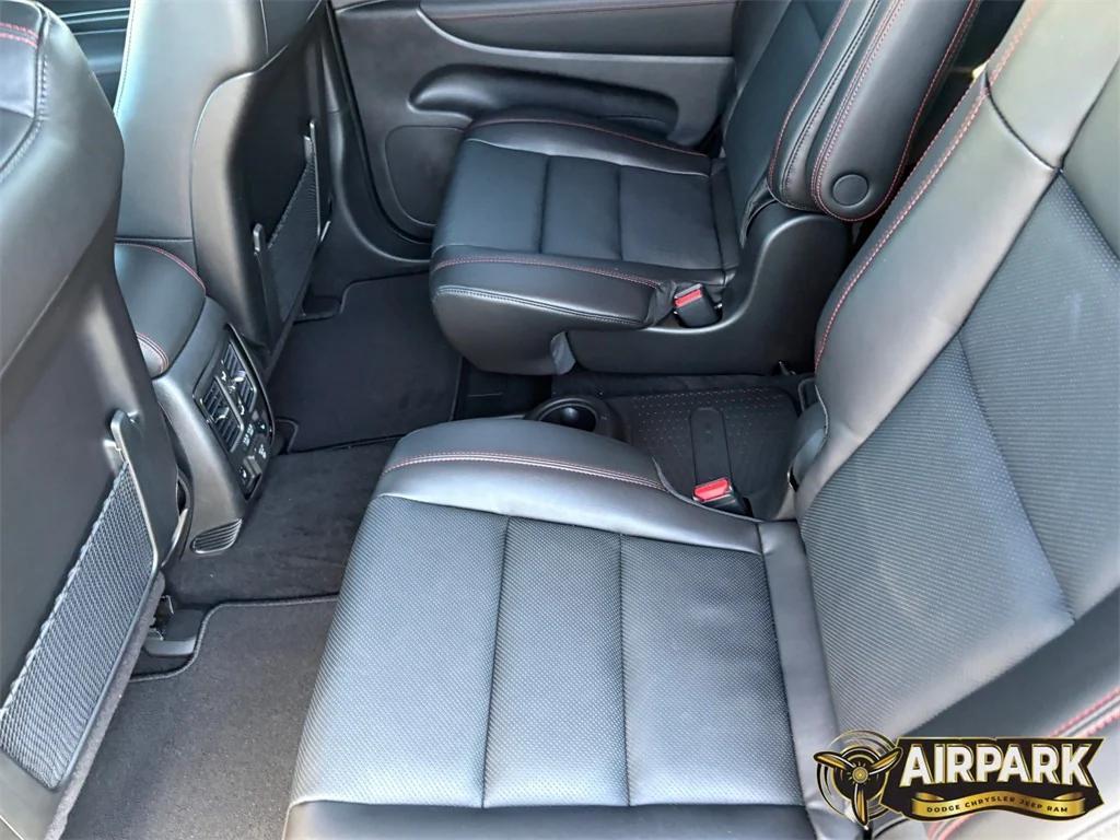 new 2026 Dodge Durango car, priced at $49,480