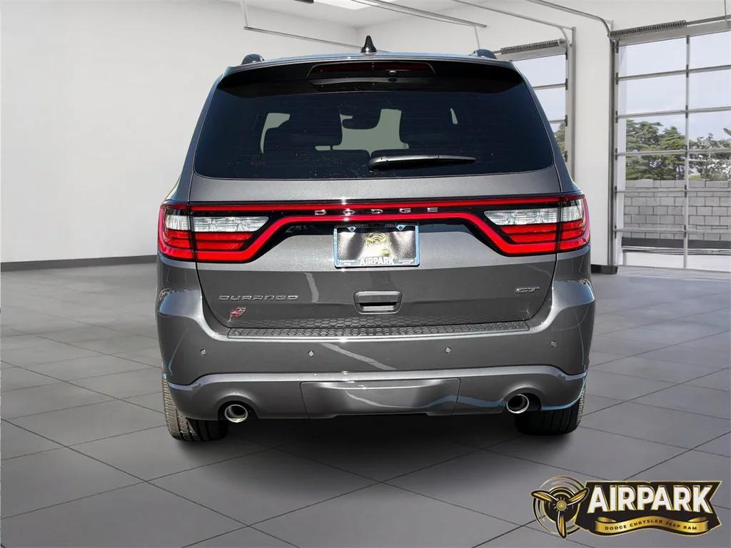 new 2026 Dodge Durango car, priced at $49,480