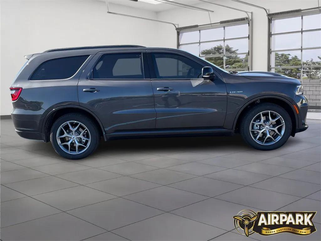 new 2026 Dodge Durango car, priced at $49,480