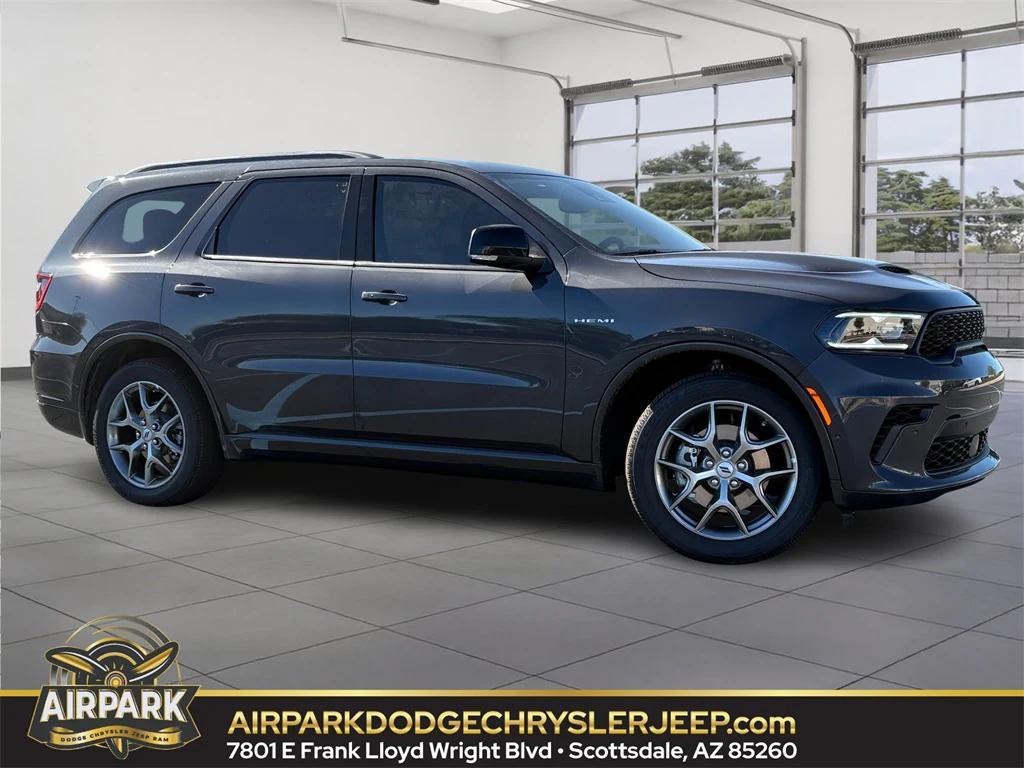 new 2026 Dodge Durango car, priced at $49,480
