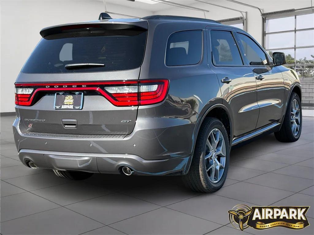 new 2026 Dodge Durango car, priced at $49,480
