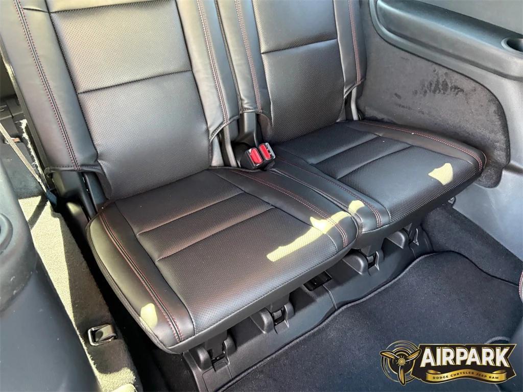 new 2026 Dodge Durango car, priced at $49,480