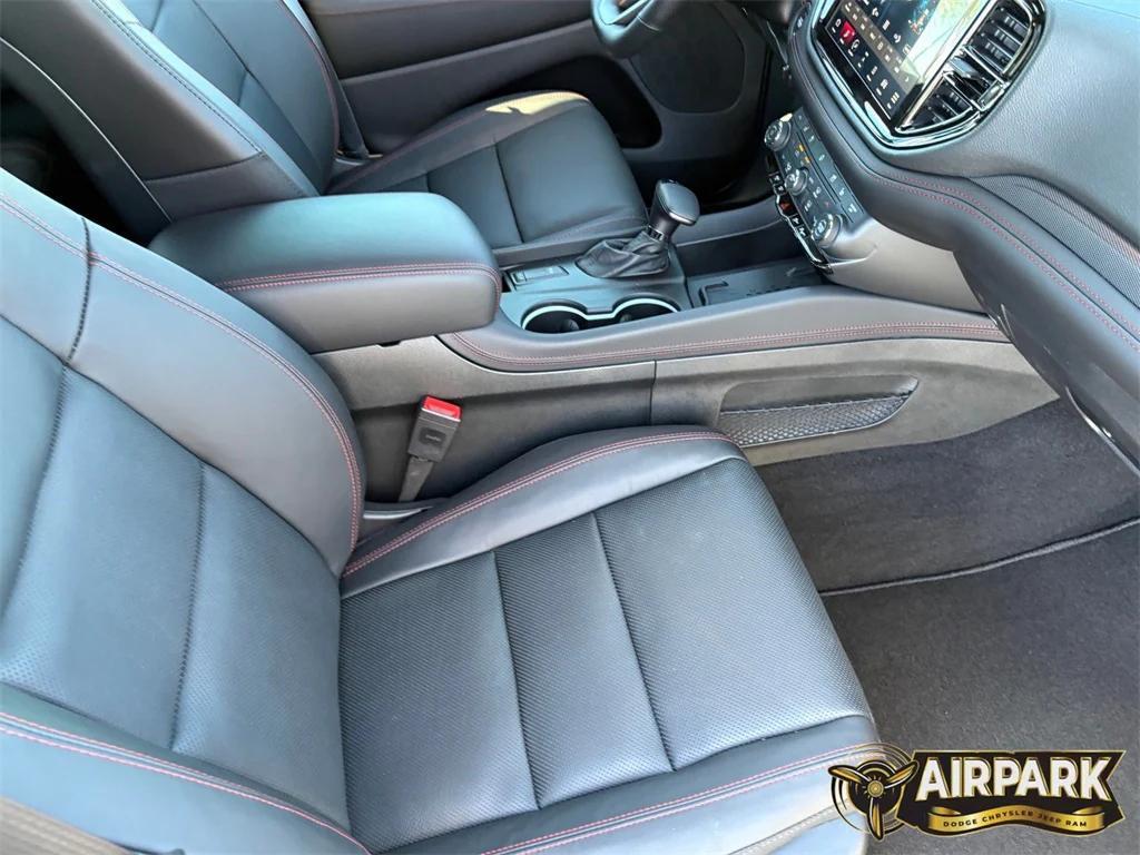 new 2026 Dodge Durango car, priced at $49,480