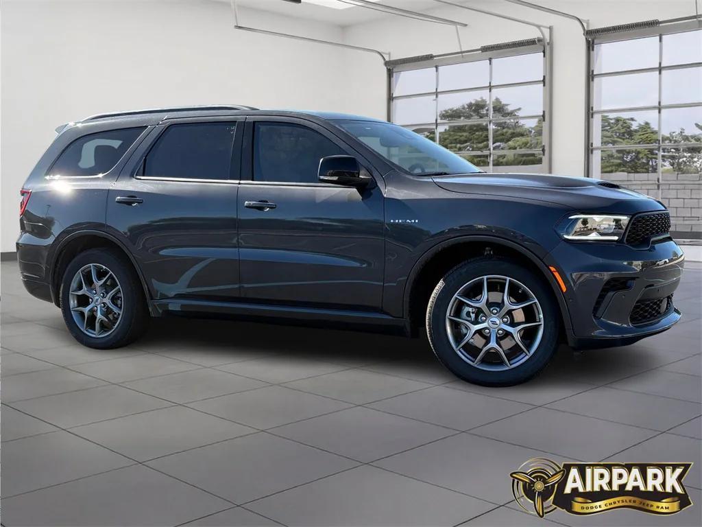 new 2026 Dodge Durango car, priced at $49,480