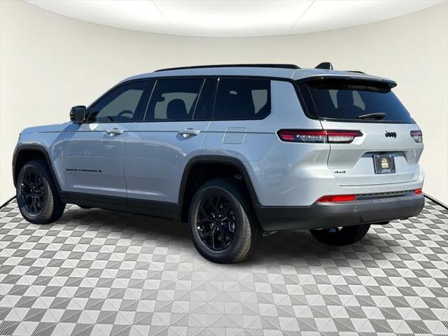 new 2025 Jeep Grand Cherokee L car, priced at $48,530