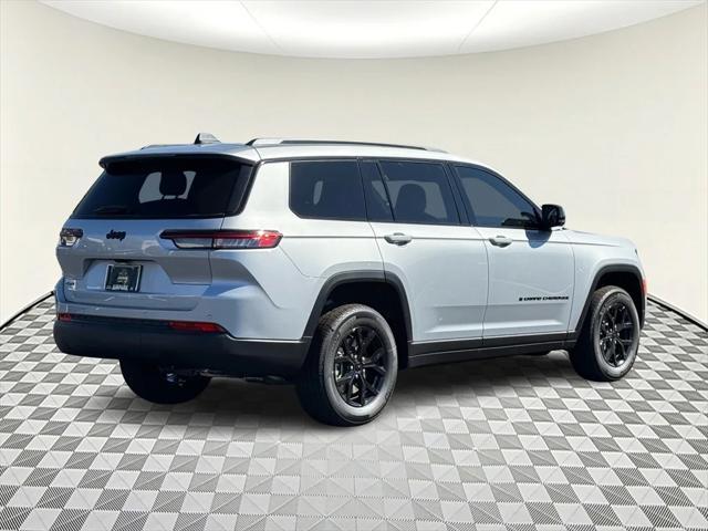 new 2025 Jeep Grand Cherokee L car, priced at $48,530