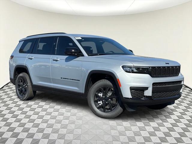 new 2025 Jeep Grand Cherokee L car, priced at $48,530