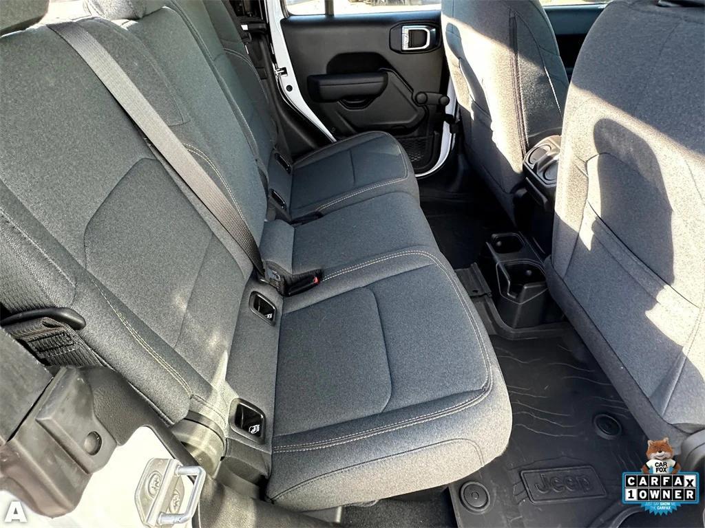 used 2024 Jeep Gladiator car, priced at $31,506