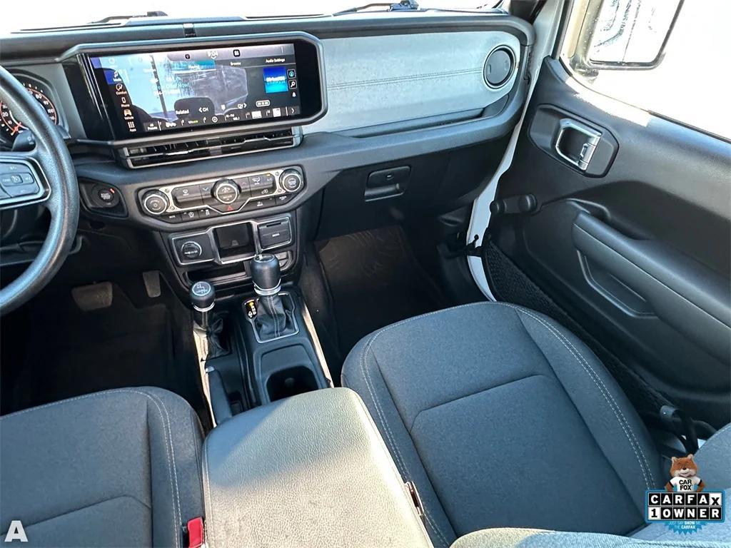 used 2024 Jeep Gladiator car, priced at $31,506