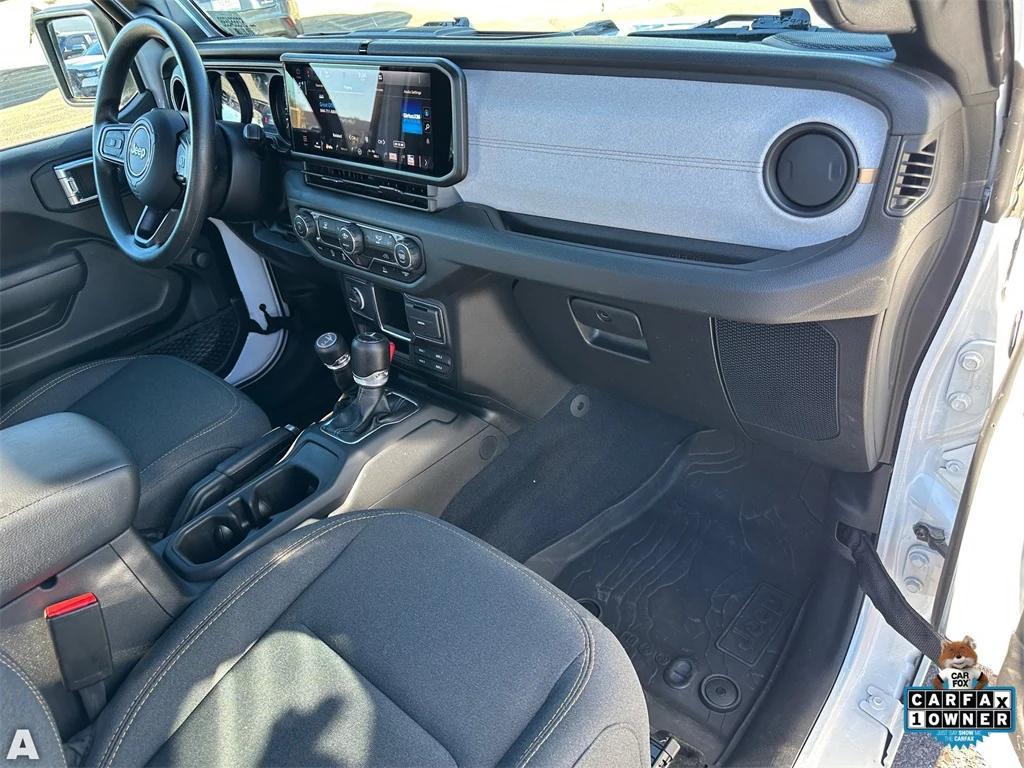 used 2024 Jeep Gladiator car, priced at $31,506