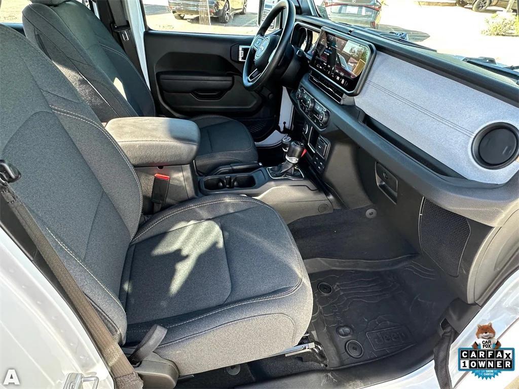 used 2024 Jeep Gladiator car, priced at $31,506