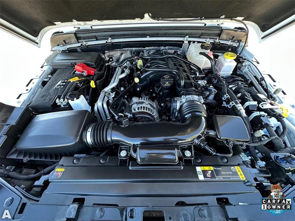 used 2024 Jeep Gladiator car, priced at $31,506