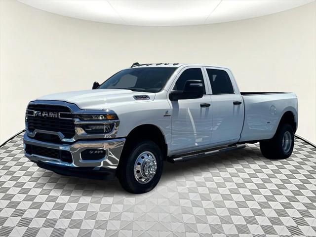 new 2025 Ram 3500 car, priced at $74,945